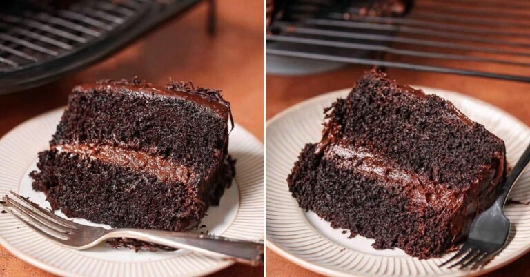 Chocolate Cake Recipe One Bowl And Super Tender