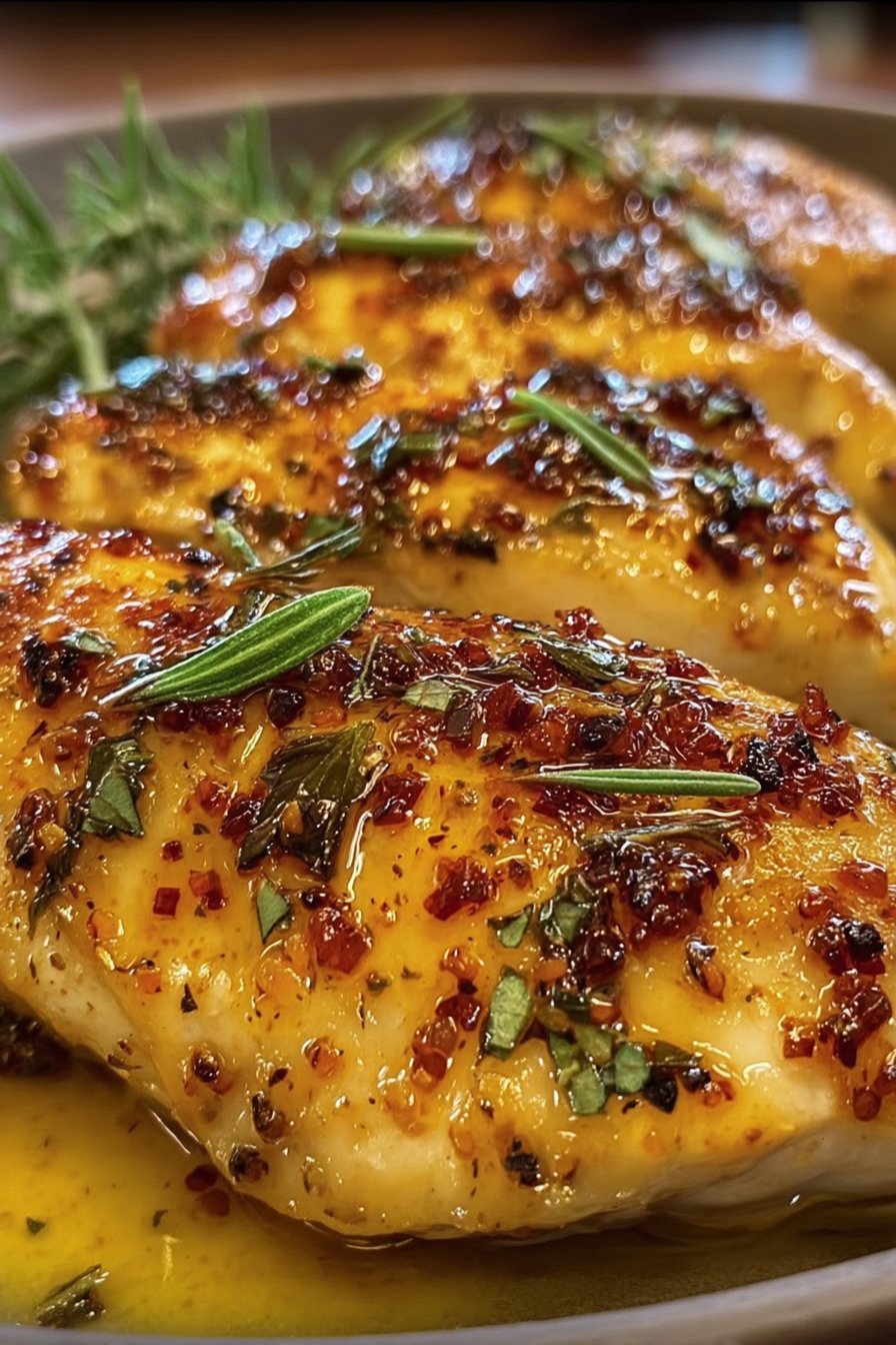 Melt-in-Your-Mouth Baked Chicken Breast Recipe extra recipe photo