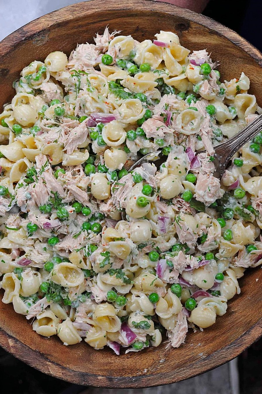 The Best Tuna Pasta Salad for a Healthy Tuna Pasta Salad Lunch recipe tips