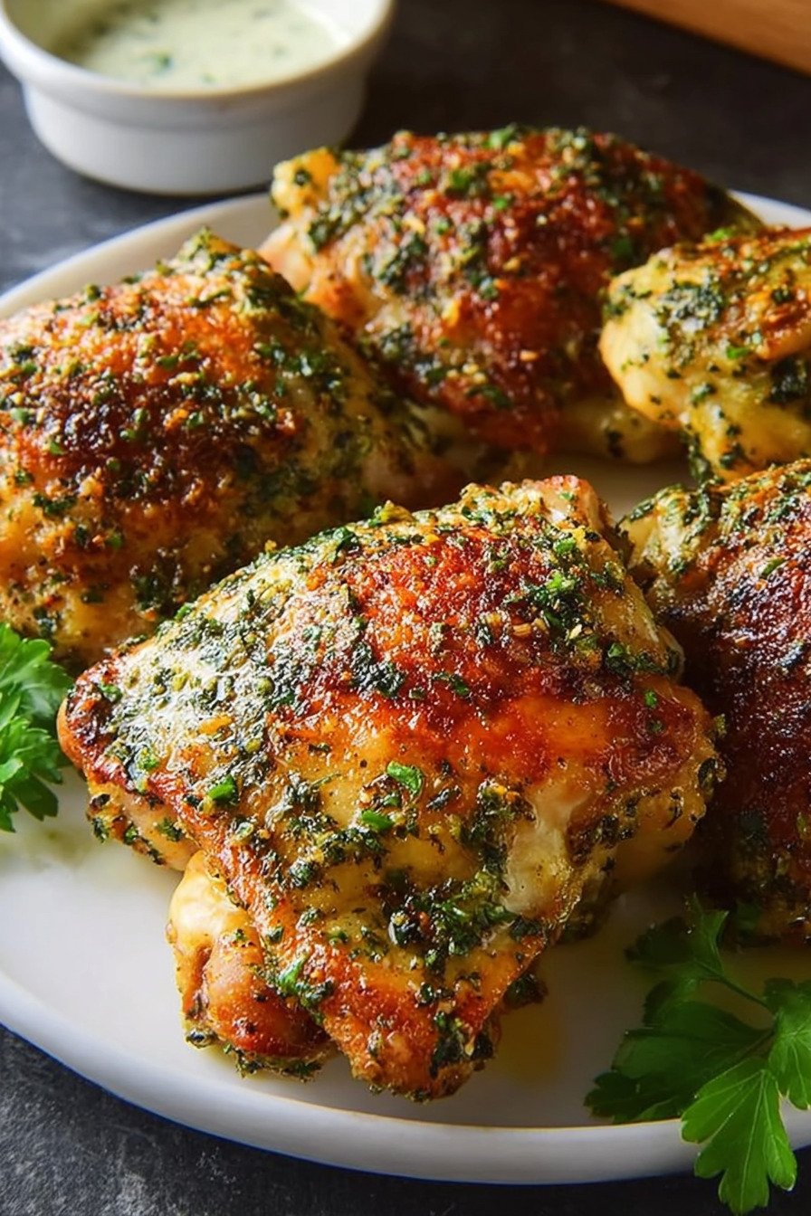 Ranch Chicken Thighs Bake for Juicy Oven-Baked Chicken recipe tips