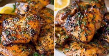 Chicken Thigh Marinade for Juicy, Flavorful Thighs recipe photo