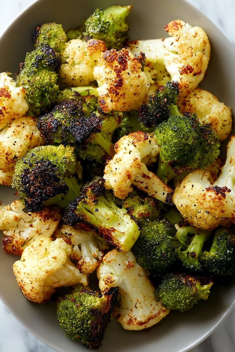 Roasted Broccoli & Cauliflower: A Flavorful Twist for Oven Roasted Broccoli and Cauliflower recipe tips